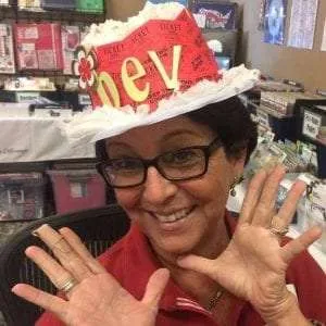 Bev DeBono Creative Memories Advisor